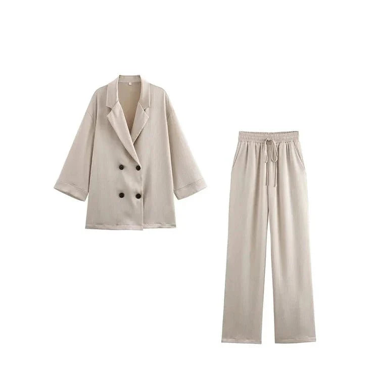 Business Kostým - Ciele