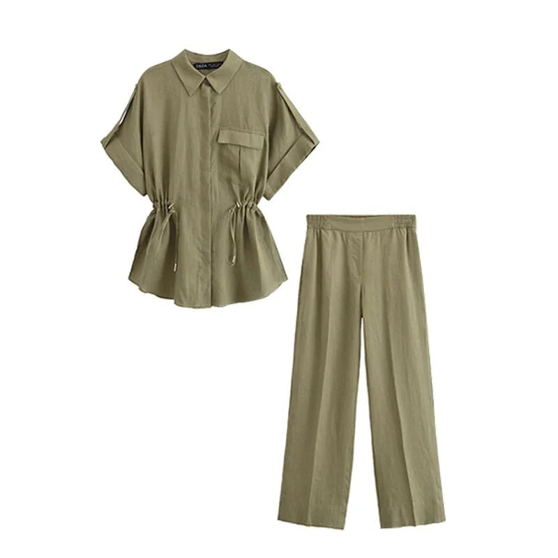 Dvoudílná Letní Sada - Ciele