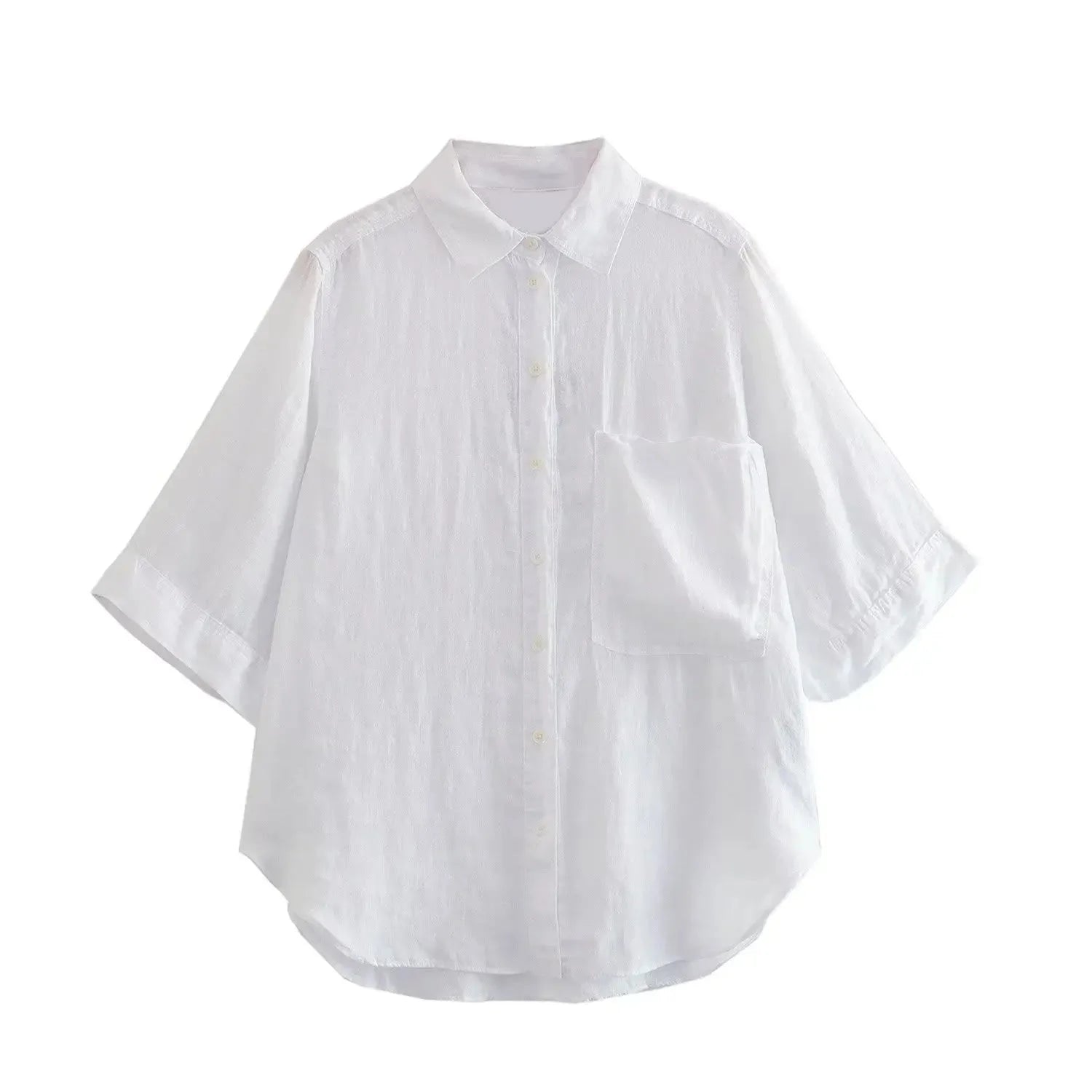 Lněný Letní Set - Ciele