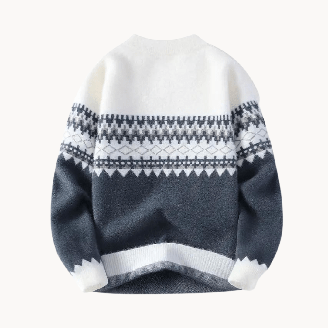 Pletený Svetr - Ciele