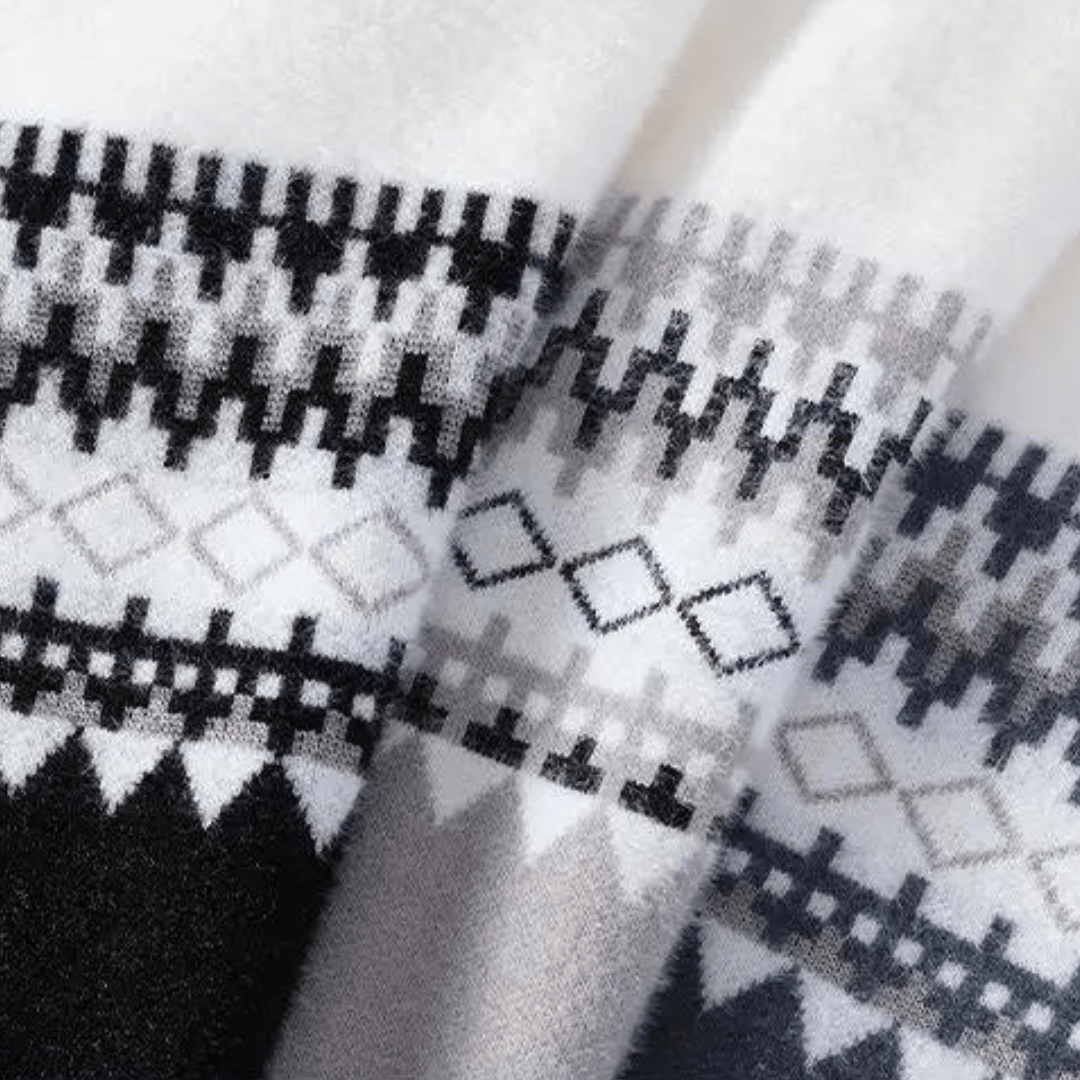 Pletený Svetr - Ciele