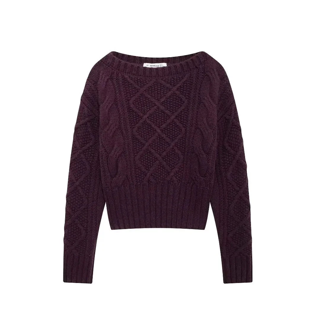 Pletený Svetr - Ciele