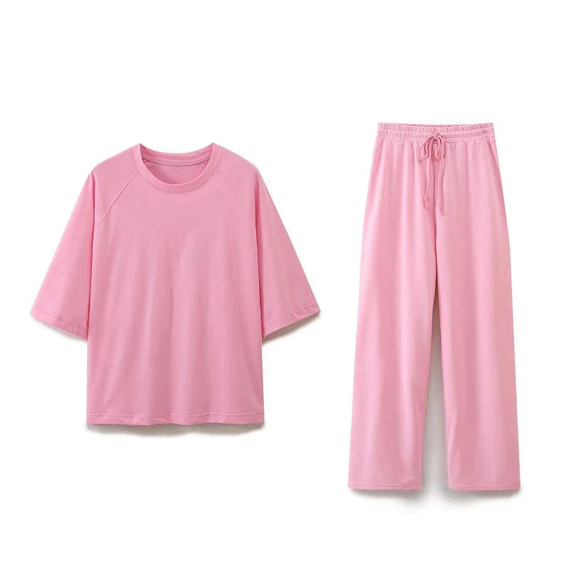 Souprava Trička a Tepláků - Ciele