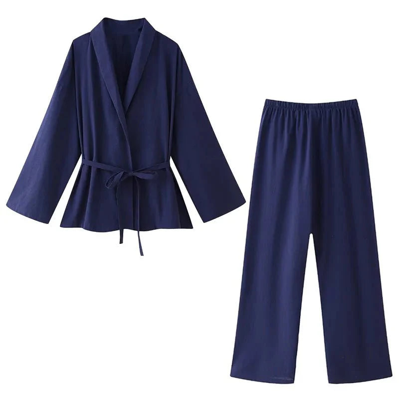 2dílná Kimono Sada - Ciele