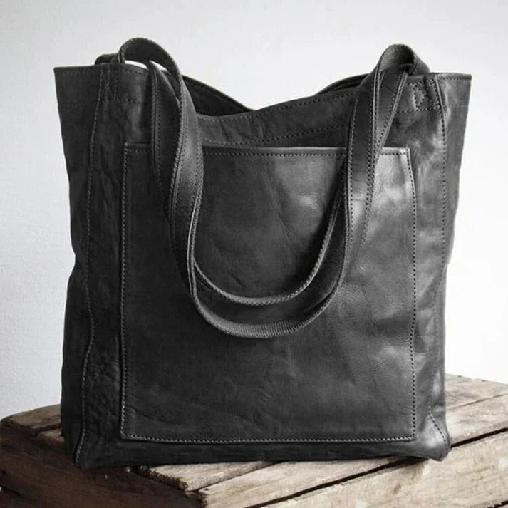 Dagmar – Leren Tas | Tijdloze Elegantie
