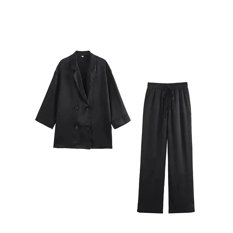 Business Kostým - Ciele