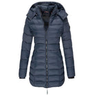 Dlouhá Péřová Bunda - Ciele