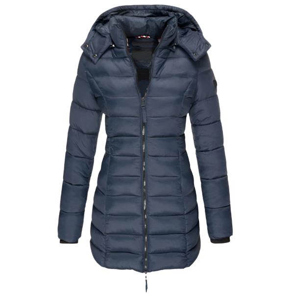 Dlouhá Péřová Bunda - Ciele