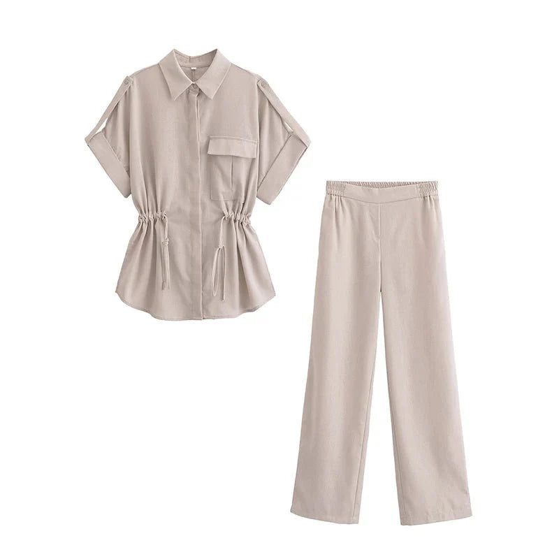 Dvoudílná Letní Sada - Ciele