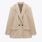 Dvouřadé Sako - Ciele