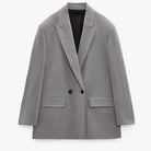 Dvouřadé Sako - Ciele