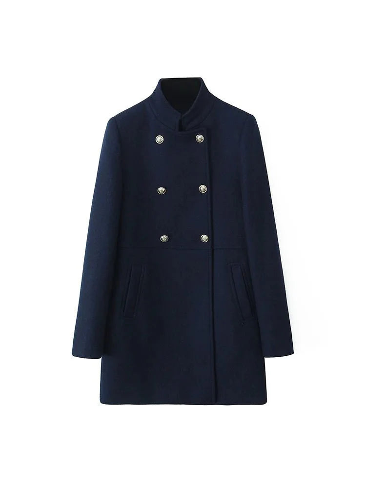 Dvouřadý Kabát - Ciele