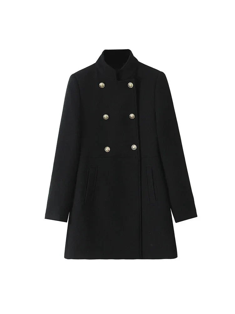 Dvouřadý Kabát - Ciele