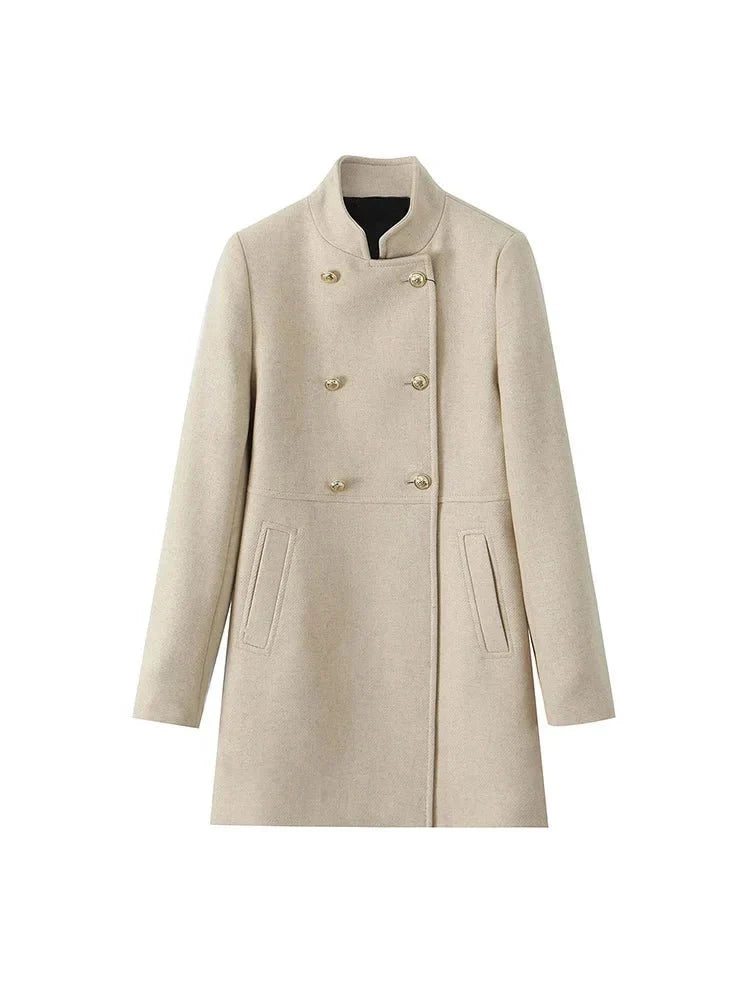 Dvouřadý Kabát - Ciele