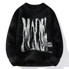 Kašmírová Mikina s Potiskem - Ciele