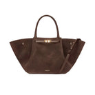 Klasická Semišová Taška - Ciele