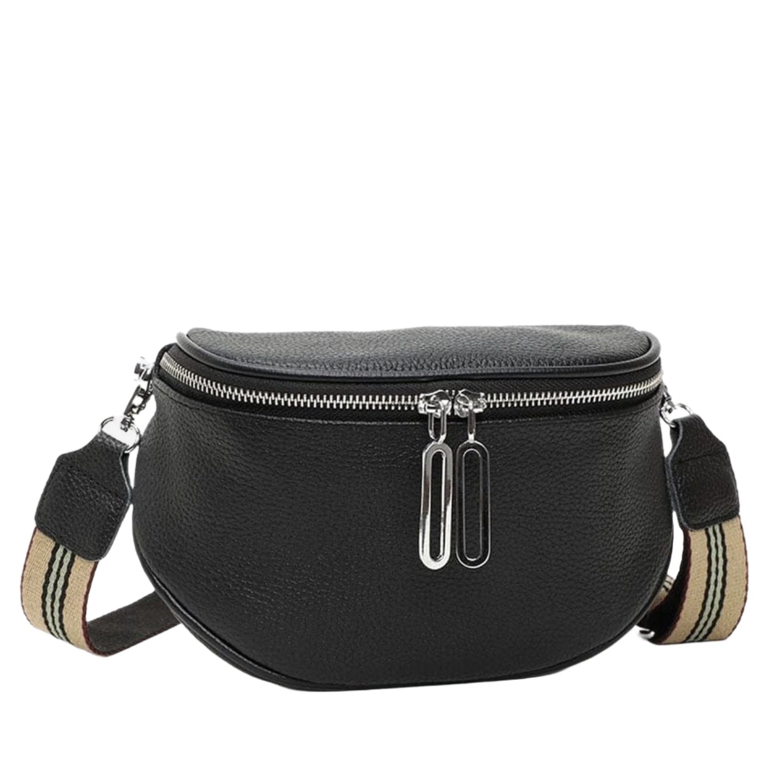 Kožená Kapsová Taška - Ciele