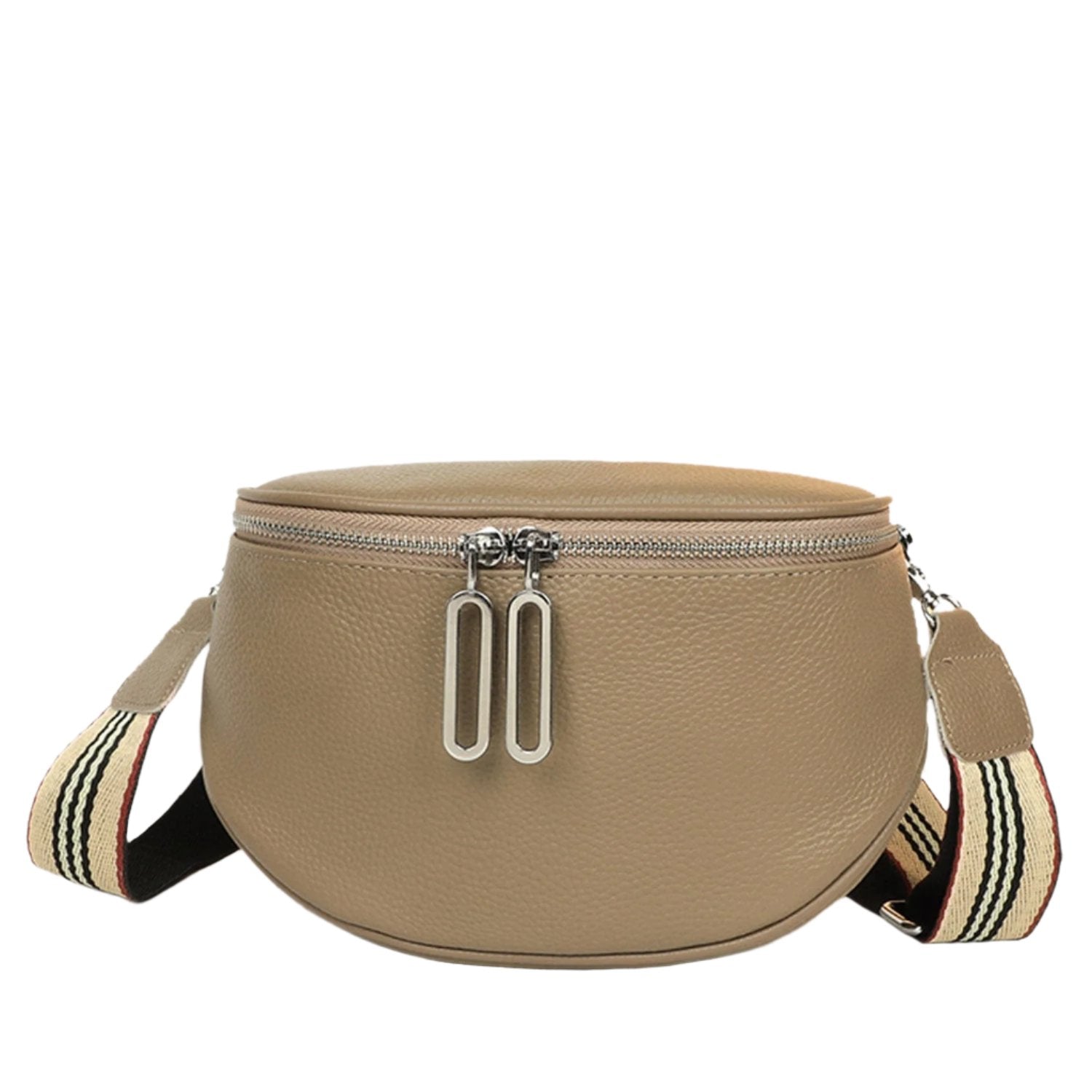 Kožená Kapsová Taška - Ciele