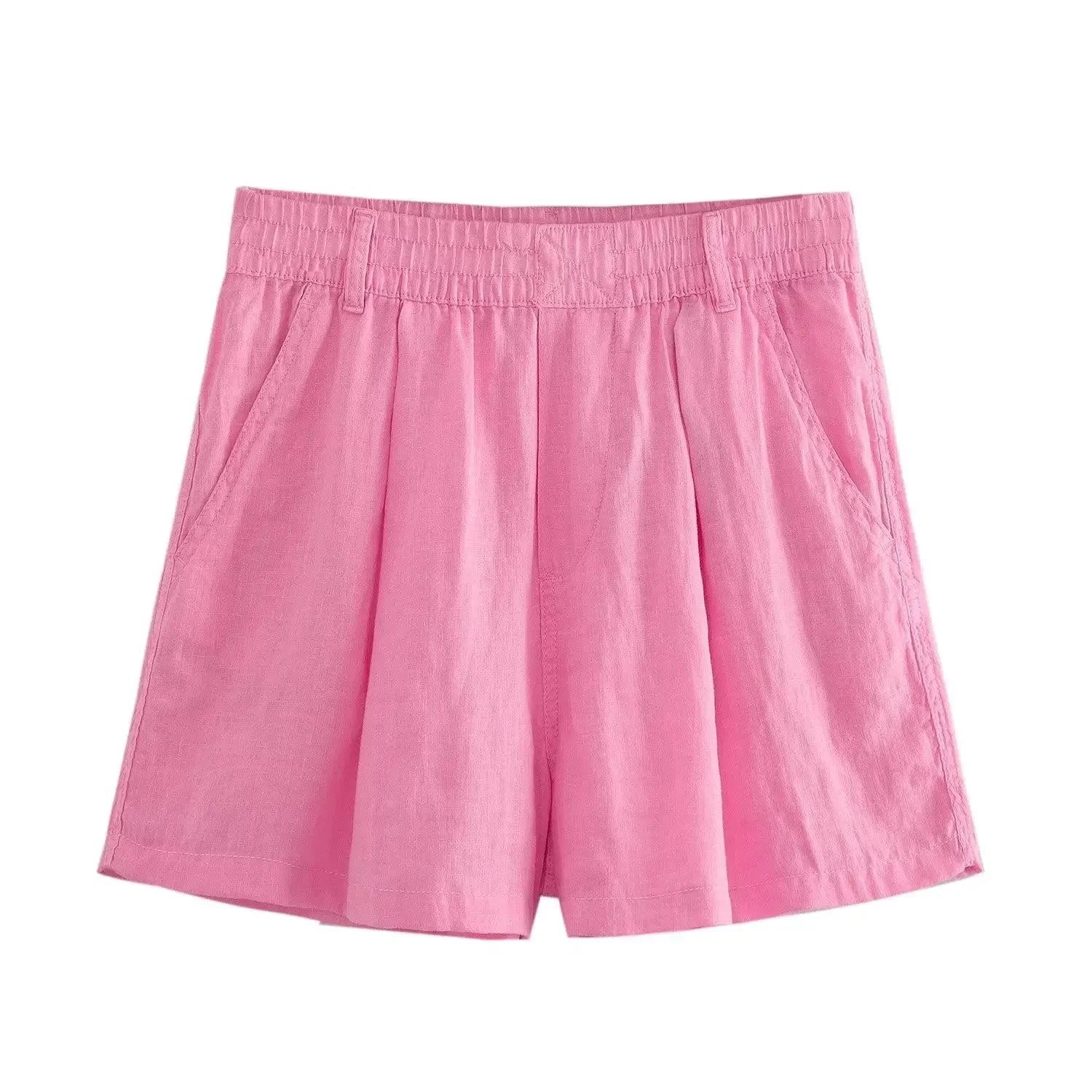 Lněný Letní Set - Ciele