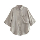 Lněný Letní Set - Ciele