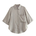 Lněný Letní Set - Ciele