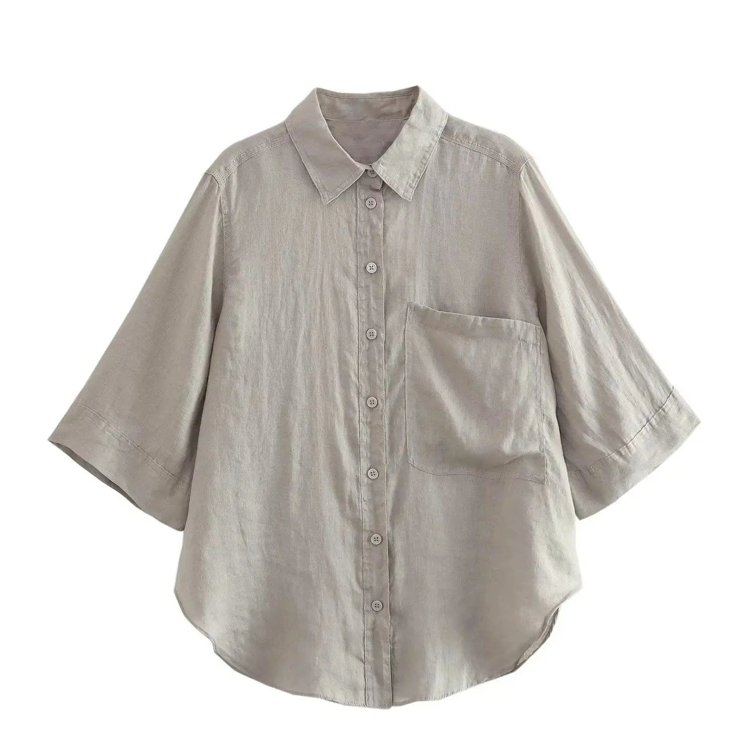 Lněný Letní Set - Ciele