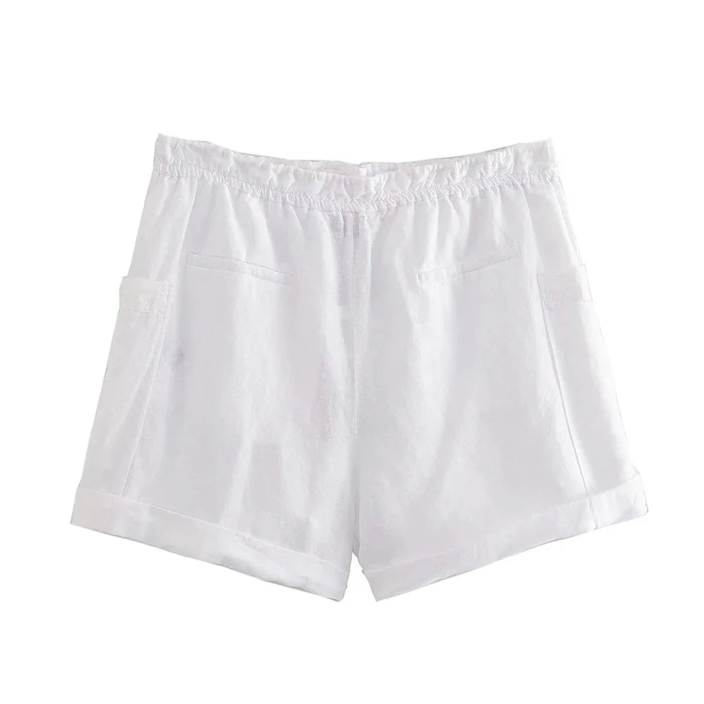 Lněný Letní Set - Ciele