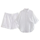 Lněný Letní Set - Ciele