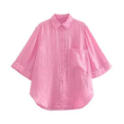 Lněný Letní Set - Ciele