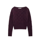 Pletený Svetr - Ciele