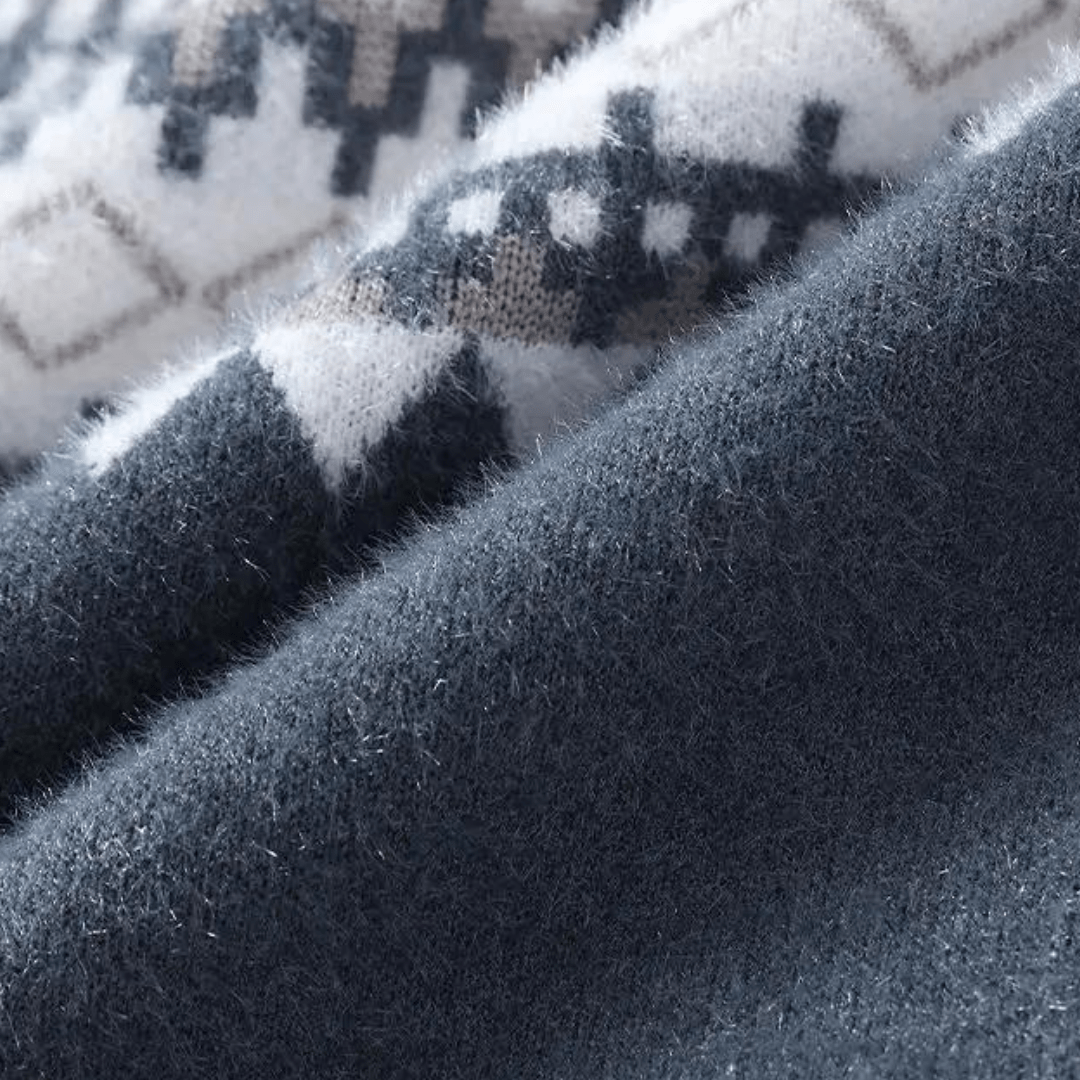 Pletený Svetr - Ciele