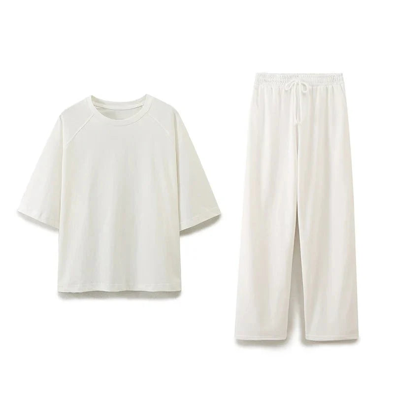 Souprava Trička a Tepláků - Ciele